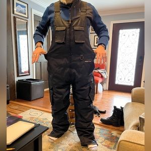 Arctix Heavy Duty Snowmobile Bib